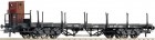 47759 Roco Flat car with brakemans cabin